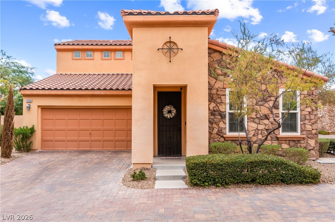1258 Casa Palermo Circle, Henderson 89011