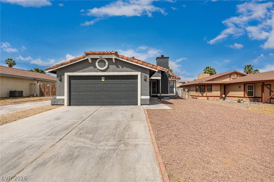 7308 Saybrook Point Drive, Las Vegas 89128