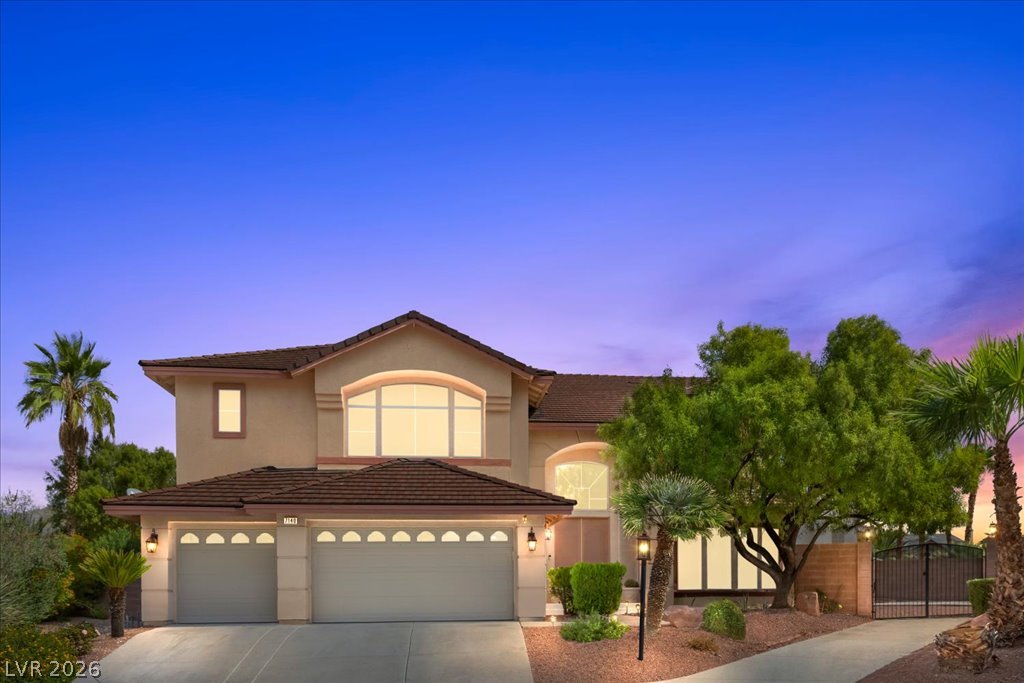 7140 Sudley Court, Las Vegas 89131