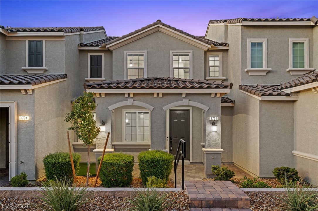 3732 Battipaglia Avenue, Henderson 89044
