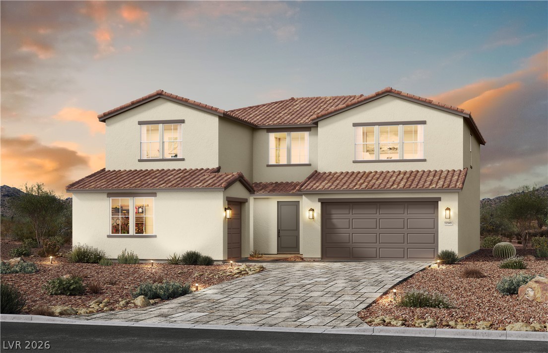 8970 Canyon Laurel Street, Las Vegas 89178