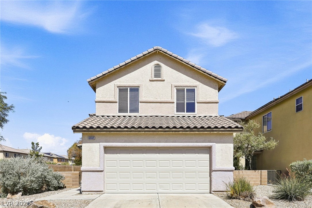 6332 Pronghorn Ridge Avenue, Las Vegas 89122