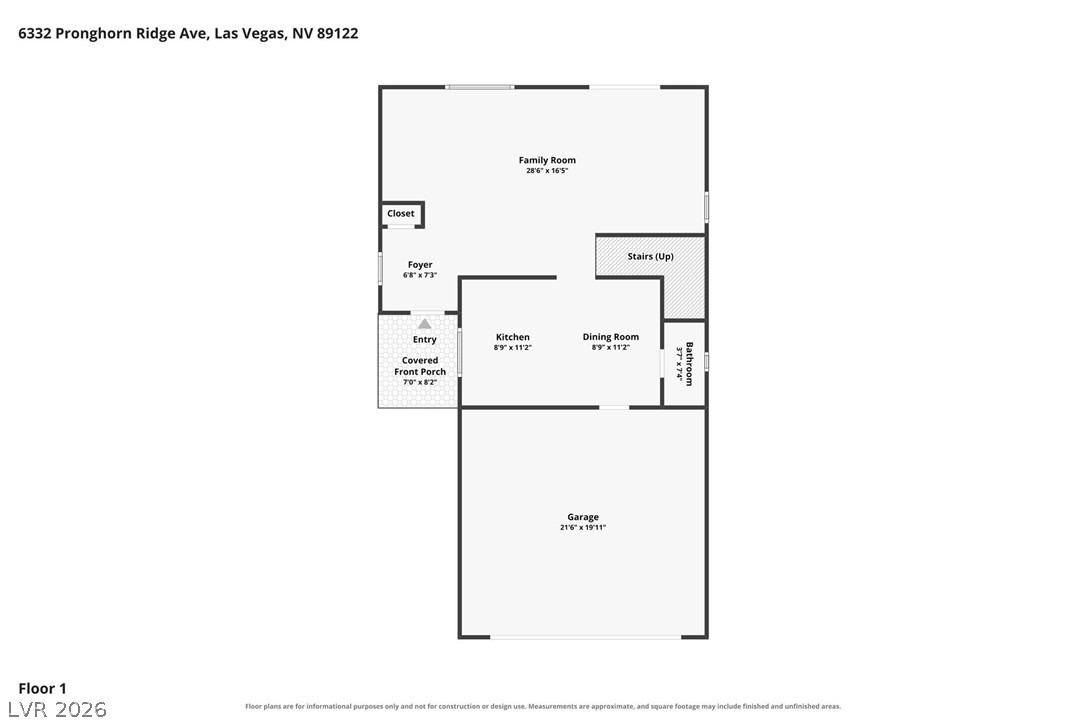 Photo 2 of 6332 Pronghorn Ridge Avenue