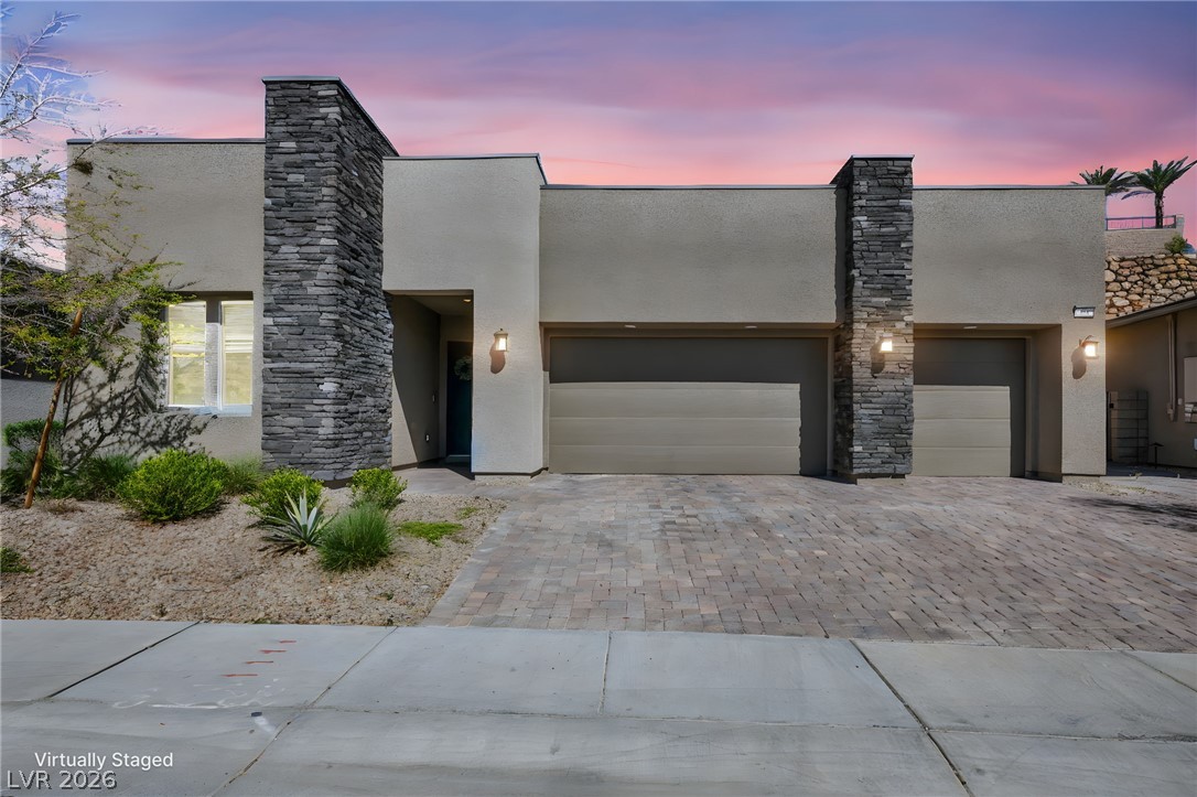64 Reverie Heights Avenue, Henderson 89011