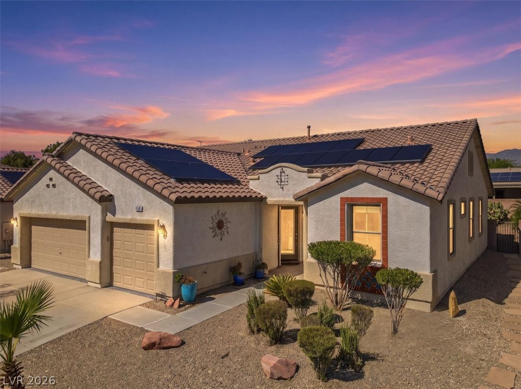 1828 Moonglow Peak Avenue, North Las Vegas 89084