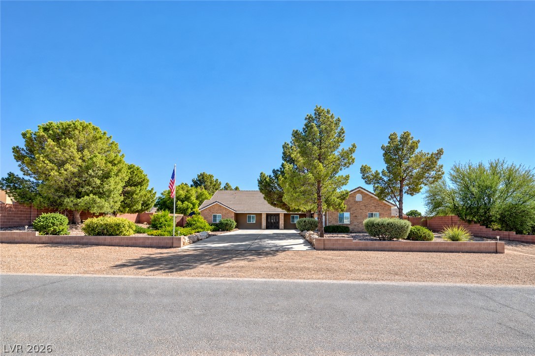 1121 Bunnell Avenue, Logandale 89021