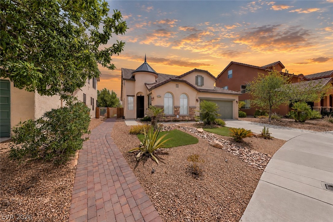 792 Valley Rise Drive, Henderson 89052