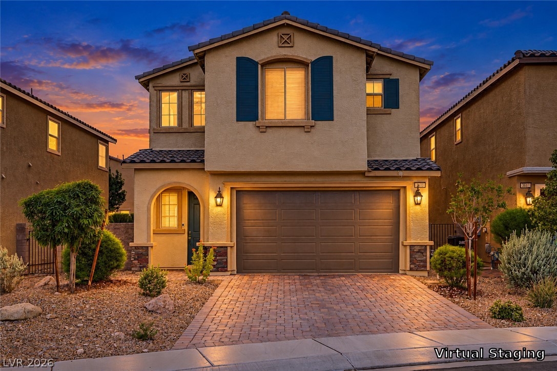 3813 Birch River Street, North Las Vegas 89032