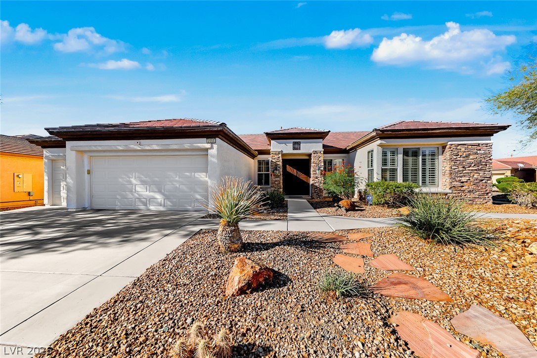 2556 Collinsville Drive, Henderson 89052