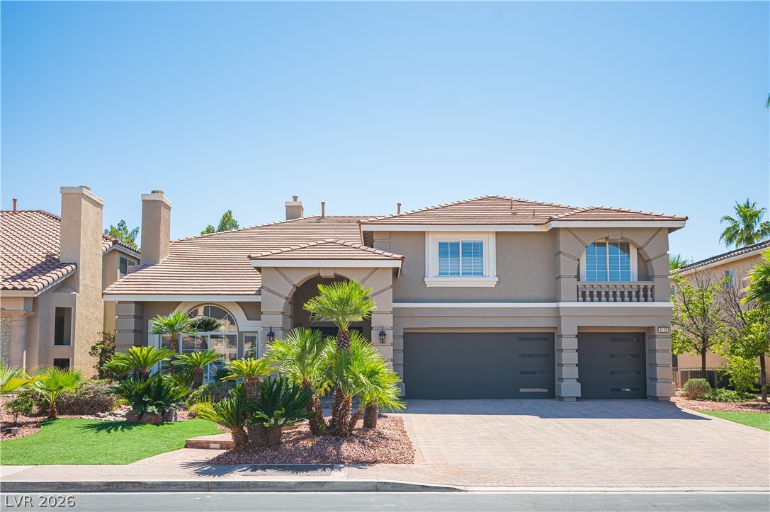 4139 Abernethy Forest Place, Las Vegas