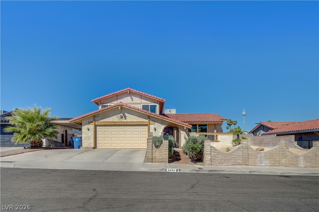 3444 Toquima Circle, Las Vegas 89120
