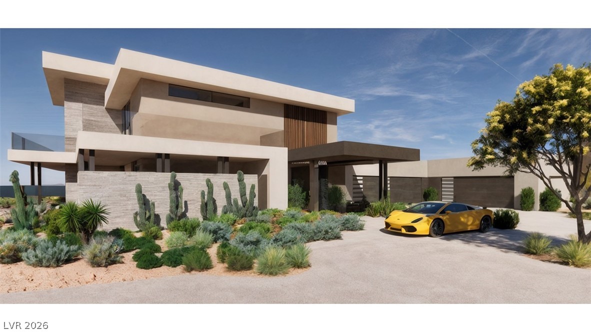 7 Chisel Crest Court, Henderson 89012