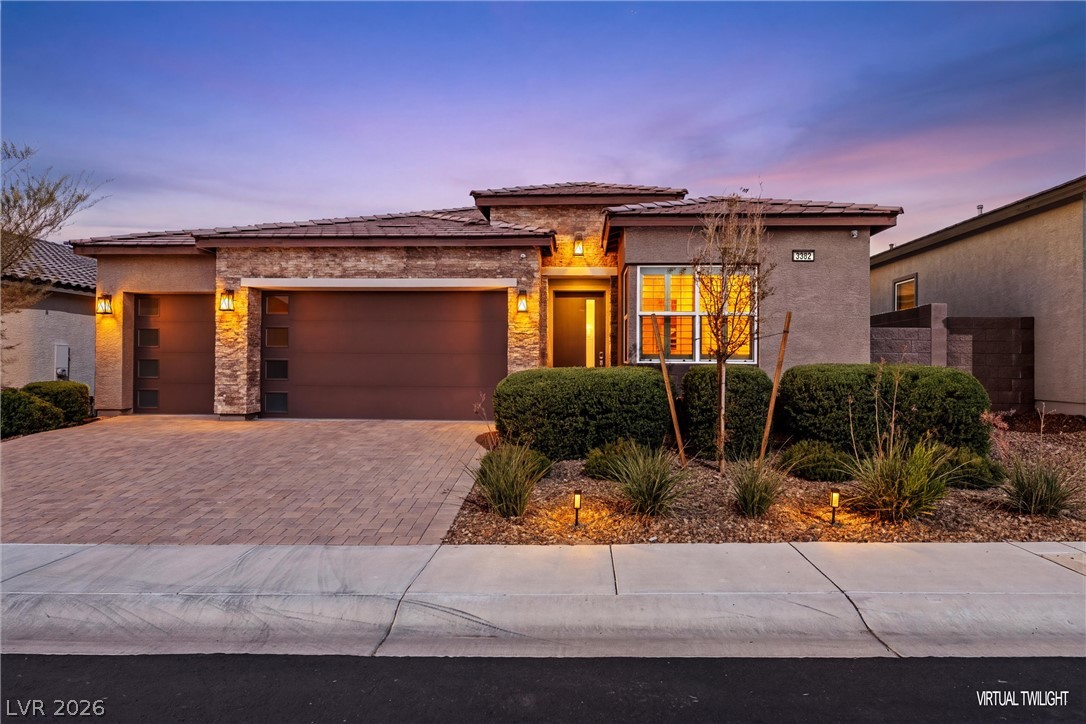 3382 Spring Rock Avenue, Henderson 89044