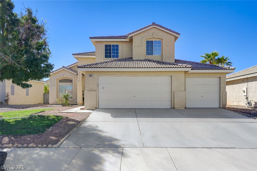 3637 Ferrell Street, North Las Vegas 89032