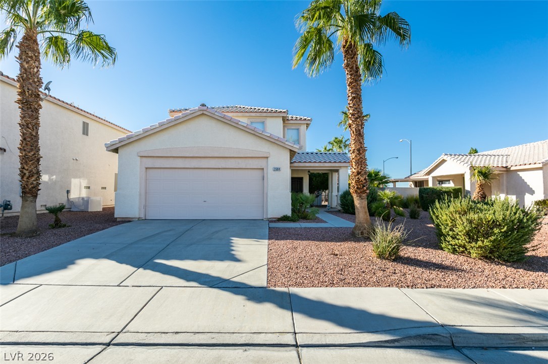 2684 Park Creek Lane, Henderson 89052
