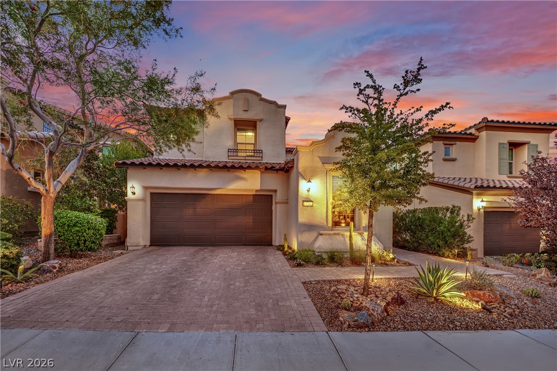 12242 Nasino Avenue, Las Vegas 89138