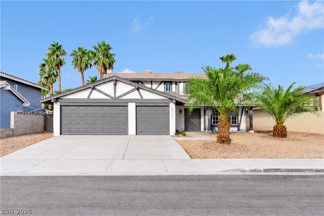 2112 Verdinal Drive, Las Vegas 89146