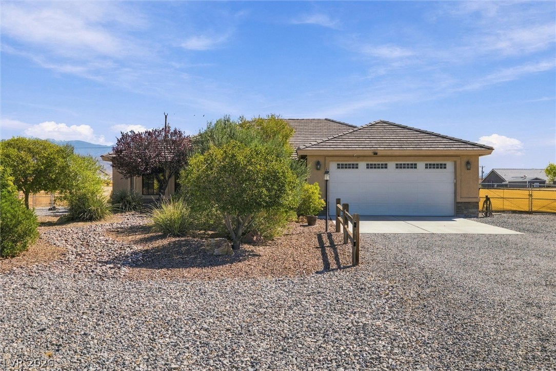 1901 Old West Avenue, Pahrump 89048