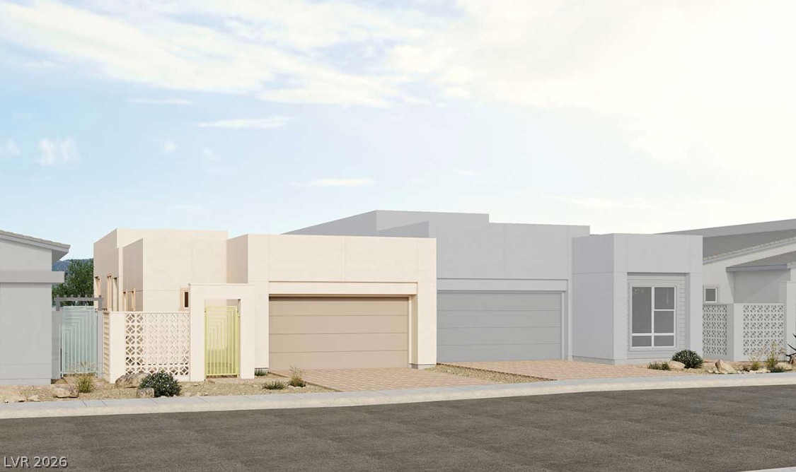 1973 Harmony Gardens Street, Las Vegas 89138