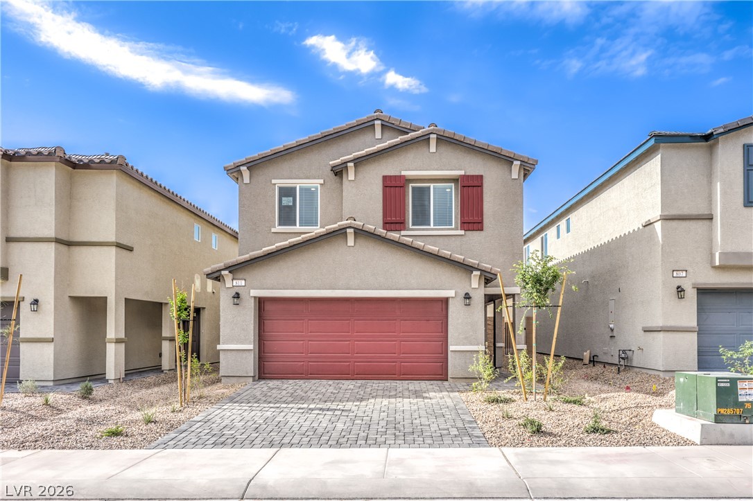 1208 Sun Parakeet Drive, Henderson 89011