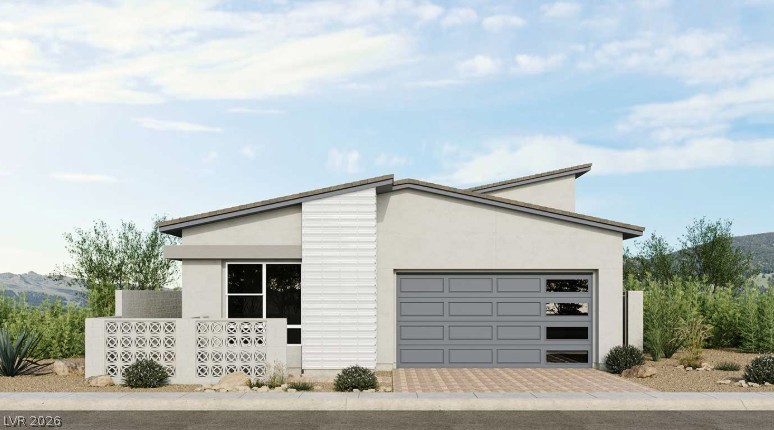 1793 Harmony Gardens Street, Las Vegas 89138