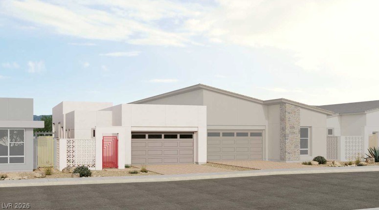 2021 Harmony Gardens Street, Las Vegas 89138