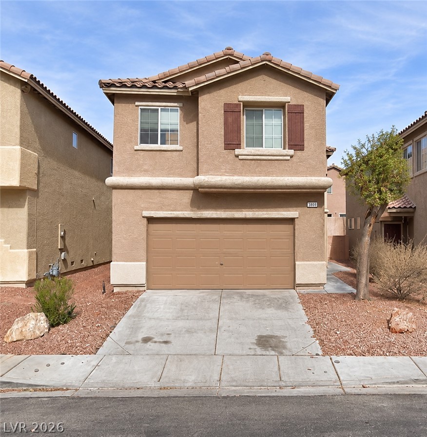 3808 Carisbrook Drive, North Las Vegas 89081