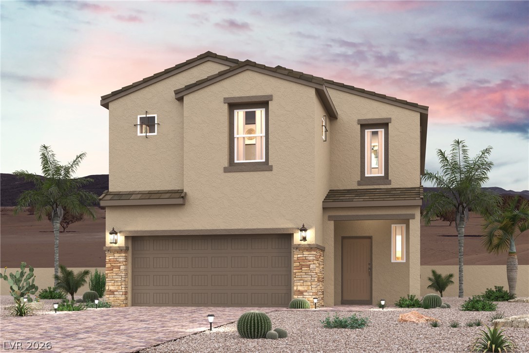 9824 Saxton Peak Avenue, Las Vegas 89178