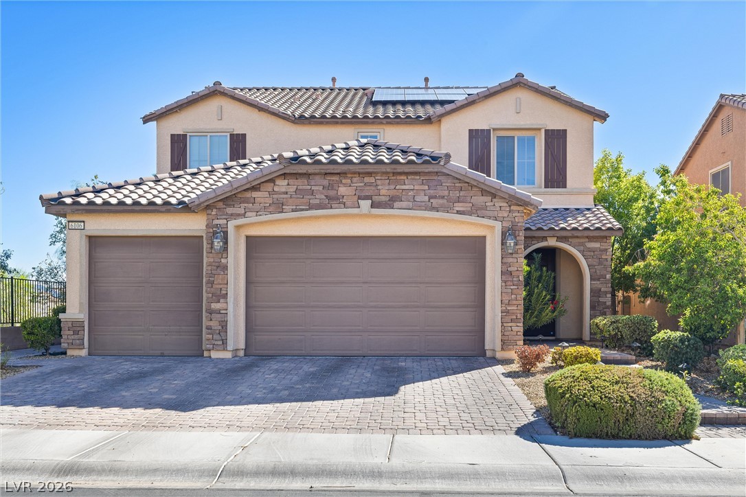 6106 Andover Wood Road, Las Vegas 89113