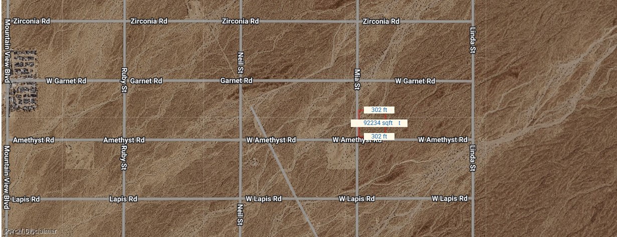 1220 W Amethyst Road, Pahrump