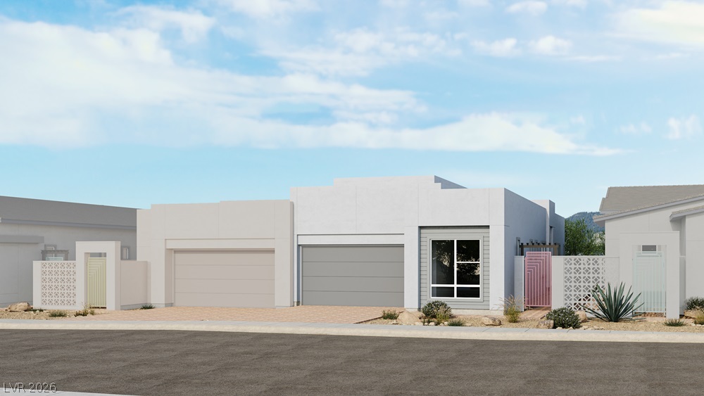 1985 Harmony Gardens Street, Las Vegas 89138