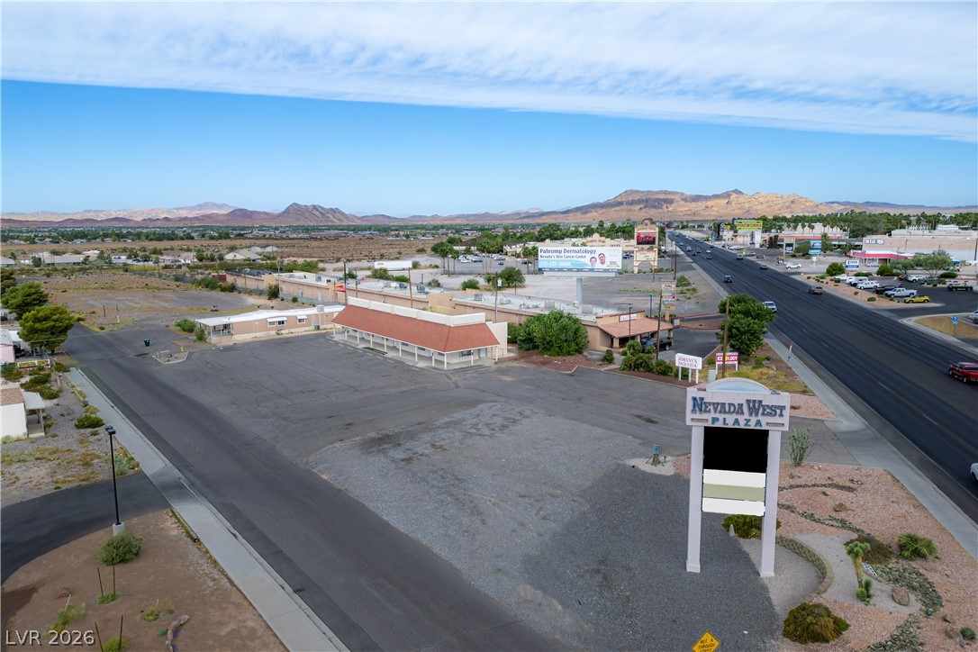 2220 Nevada West Boulevard, Pahrump 89048
