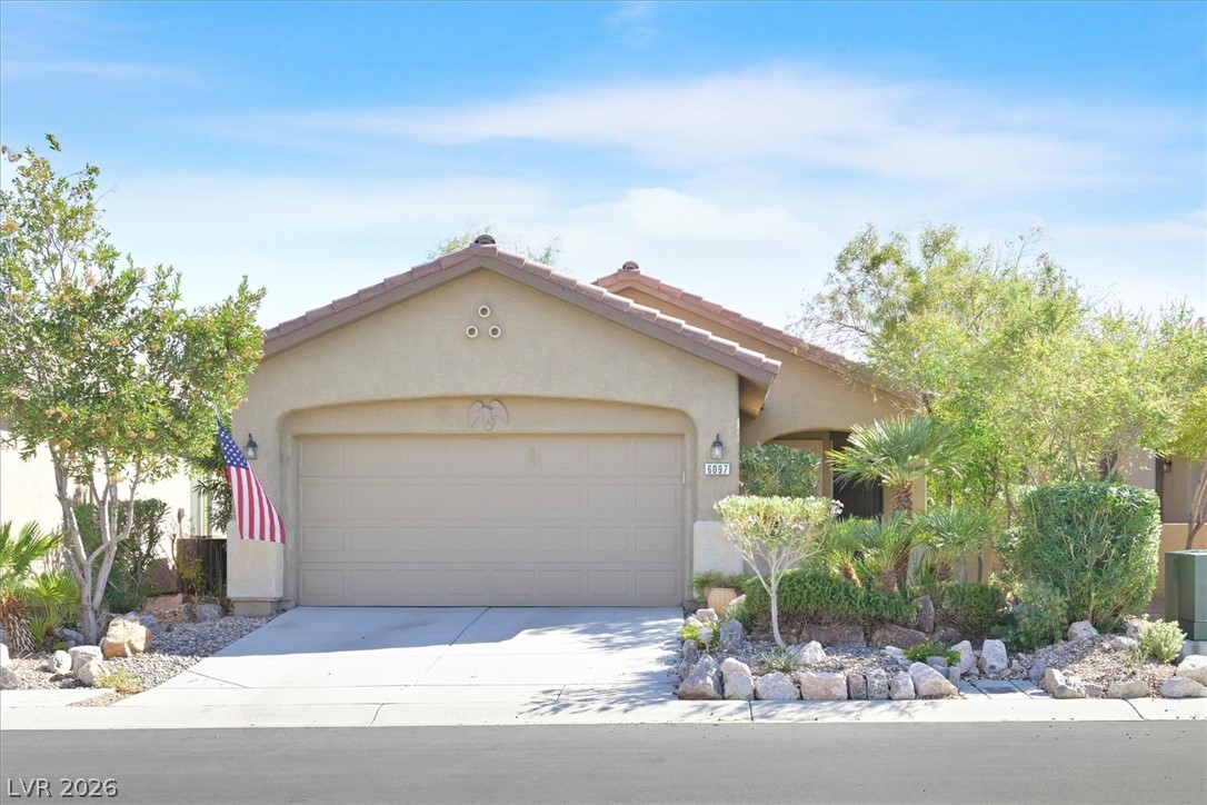6097 FALCONER Avenue, Las Vegas 89122