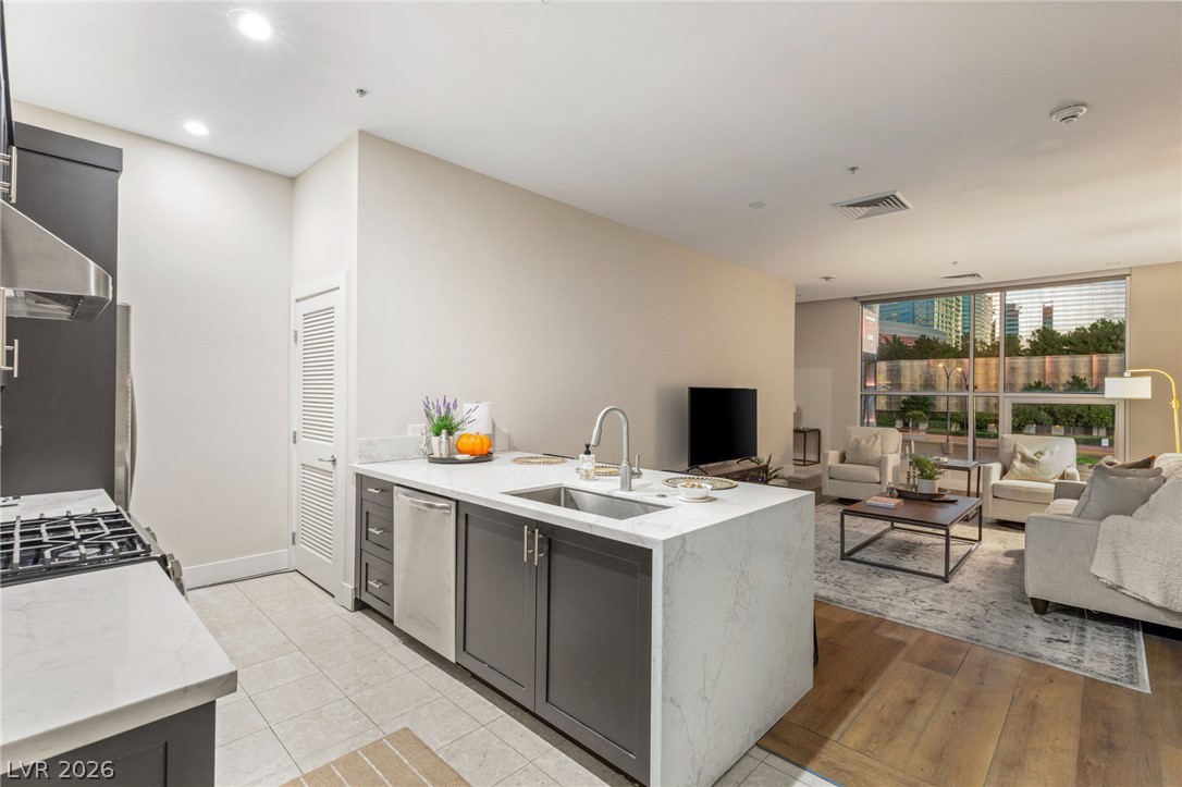 Photo 3 of 4585 Dean Martin Drive #204