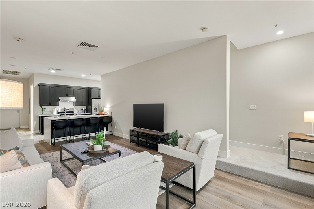 Photo 6 of 57, 4585 Dean Martin Drive #204