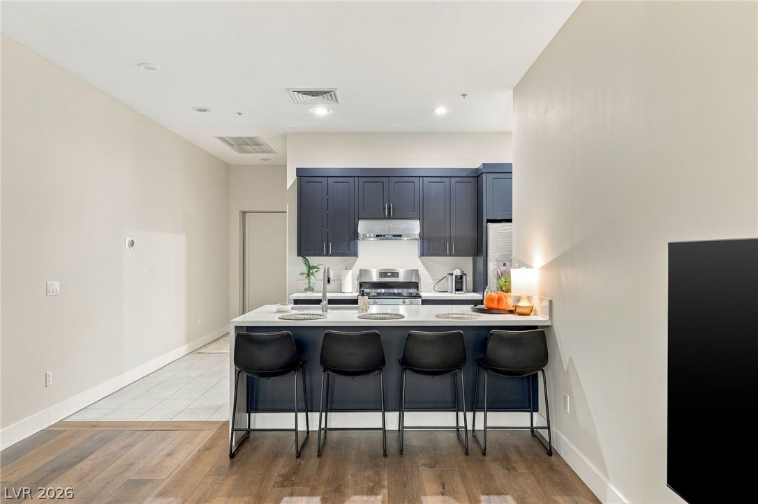 Photo 8 of 57, 4585 Dean Martin Drive #204