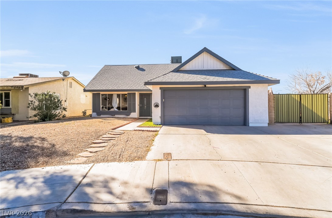 4733 Castle Rock Court, Las Vegas 89147