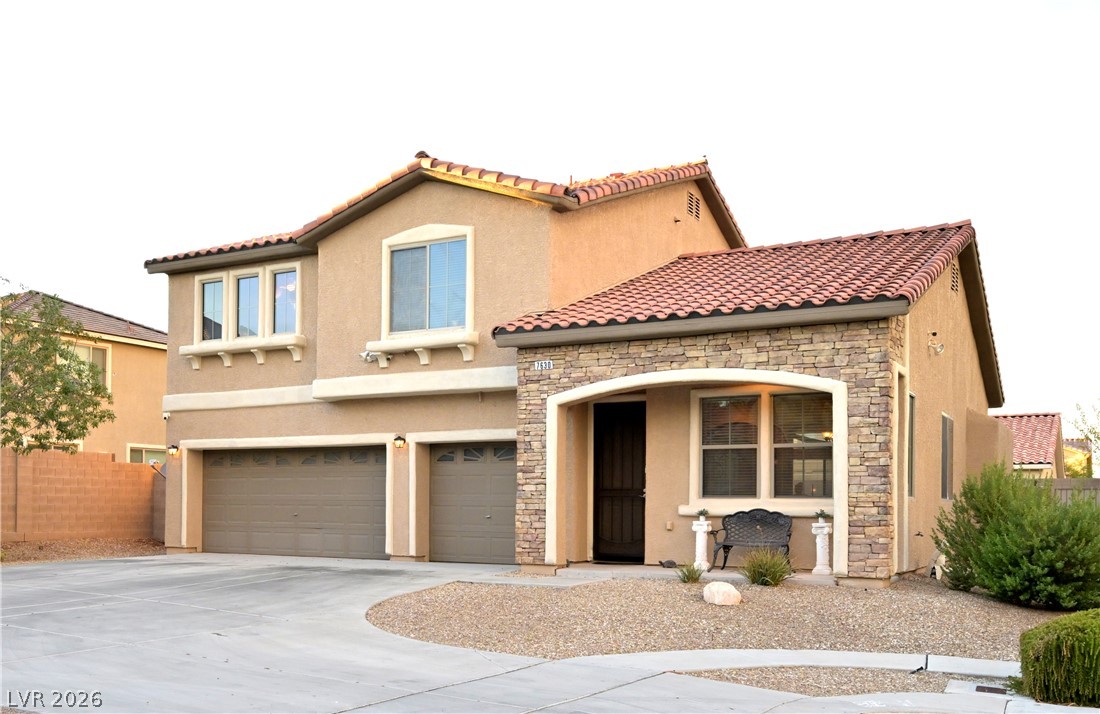 7630 Port Orchard Avenue, Las Vegas 89113