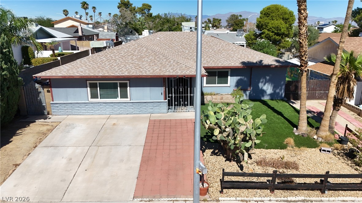 7224 William Anders Avenue, Las Vegas 89145