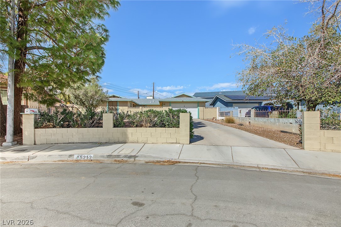5212 Jeff Drive, Las Vegas 89110