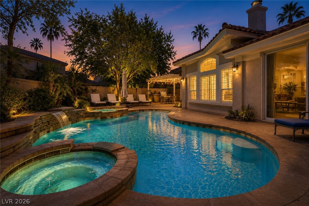 1892 Woodhaven Drive, Henderson 89074