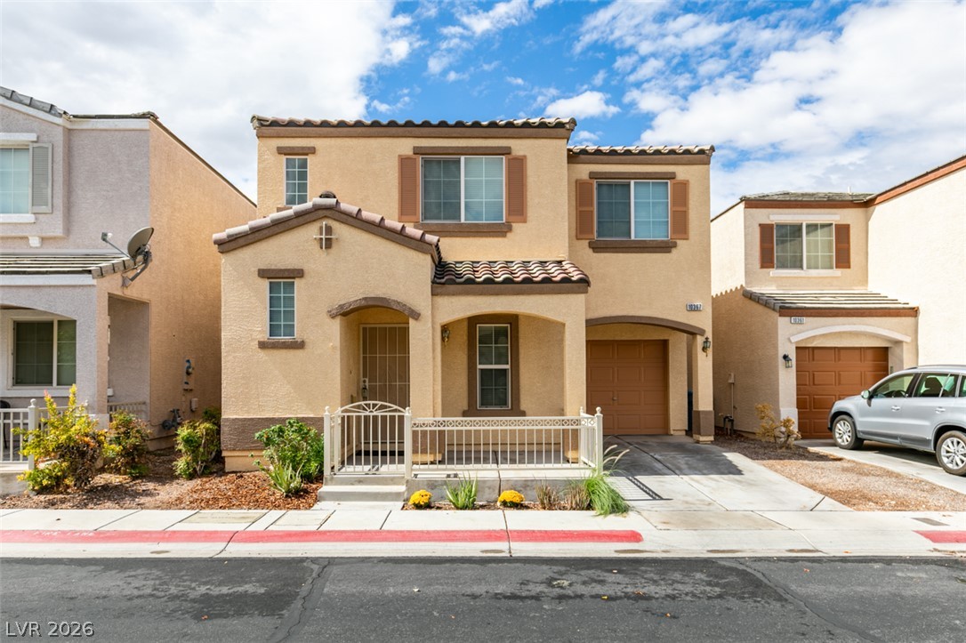 10367 Lettuce Leaf Street, Las Vegas 89183