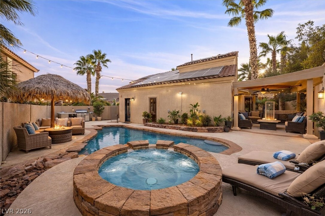 11004 Cliff Swallow Avenue, Las Vegas 89144