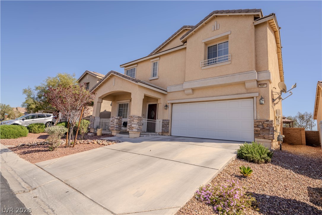 6074 Darnley Street, North Las Vegas 89081