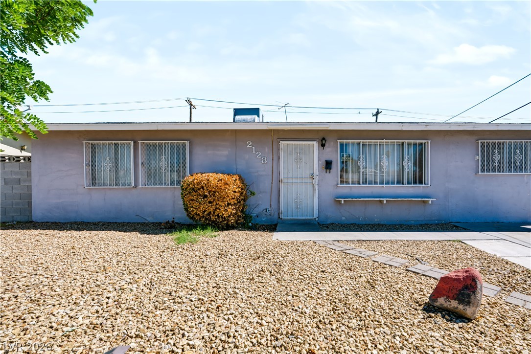 2128 Englestad Street, North Las Vegas