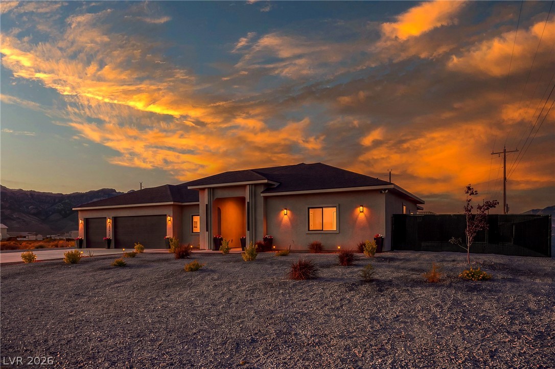 1010 W Annie Avenue, Pahrump