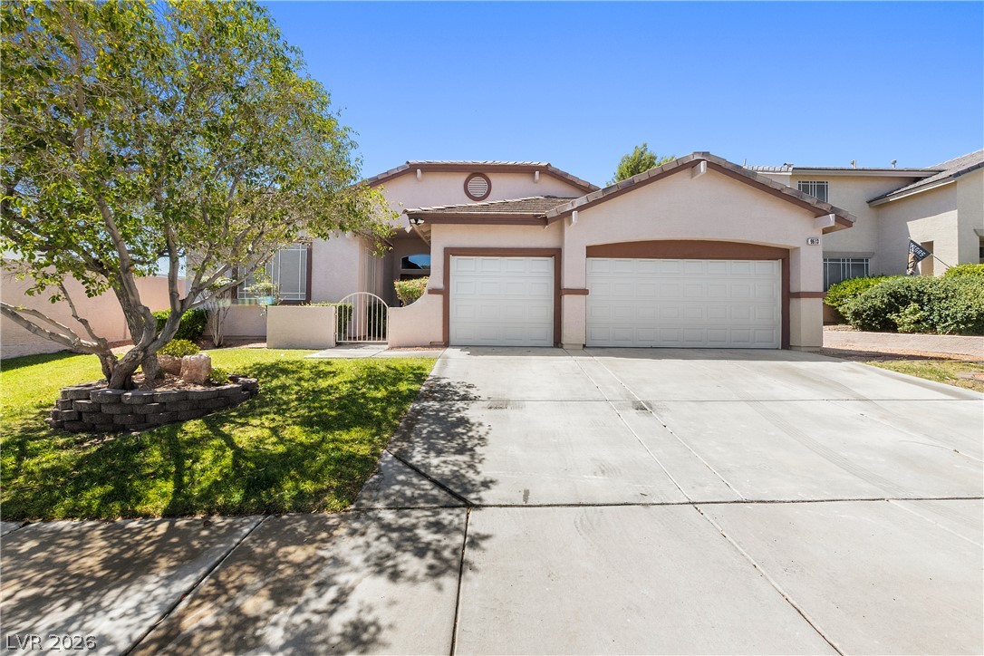 9613 Cherry Canyon Avenue, Las Vegas 89129