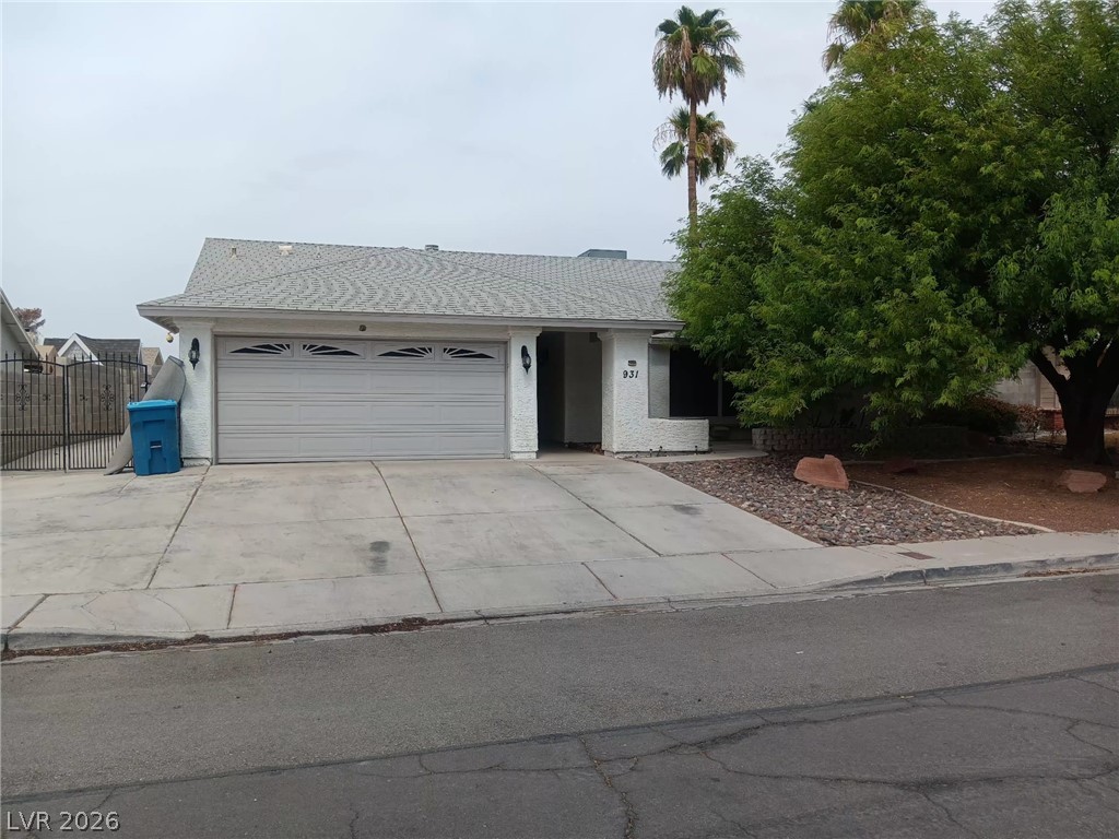 Las Vegas, NV 89110, Las Vegas