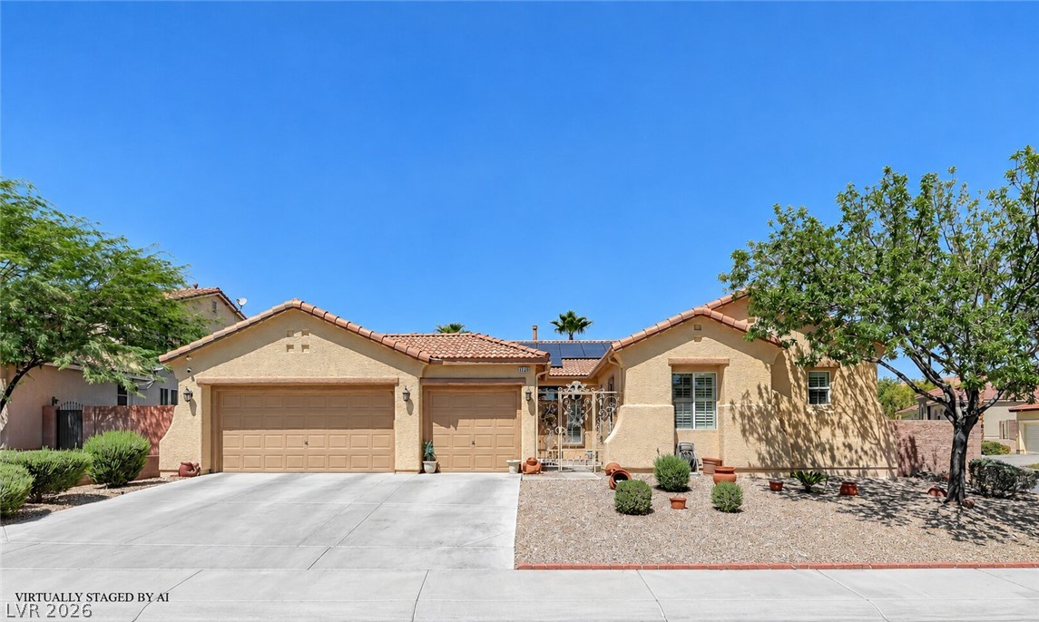 1720 Silent Sunset Avenue, North Las Vegas 89084