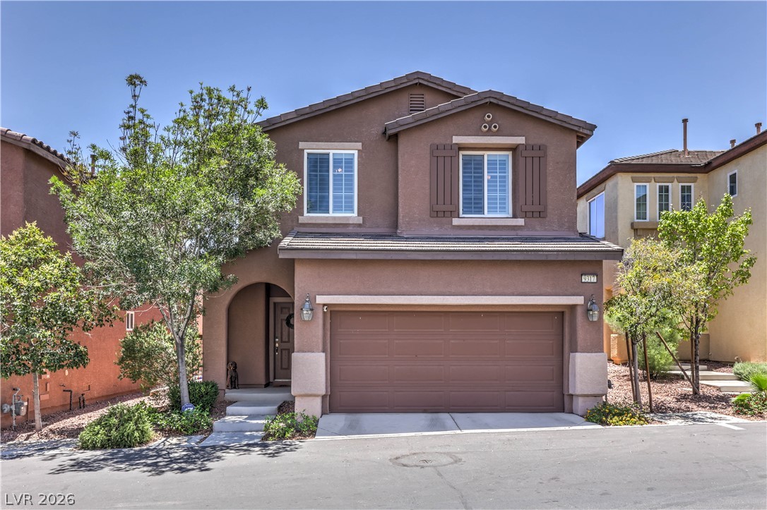 9317 Flowering Tulip Avenue, Las Vegas 89166